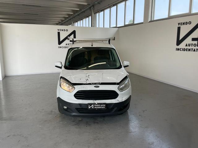 FORD Transit Courier usata, con Alzacristalli elettrici