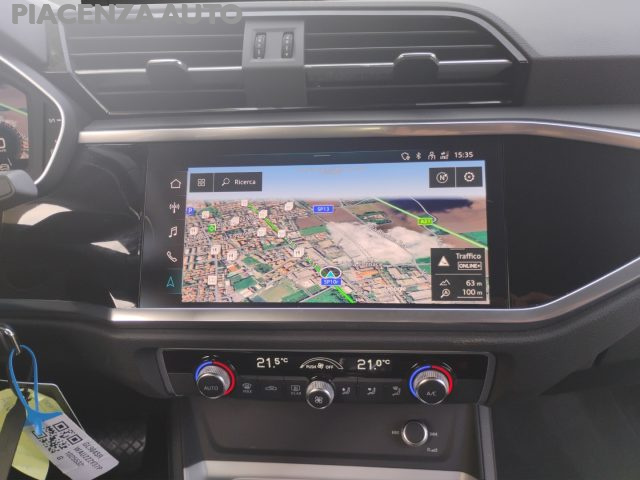 AUDI Q3 usata, con Controllo automatico clima