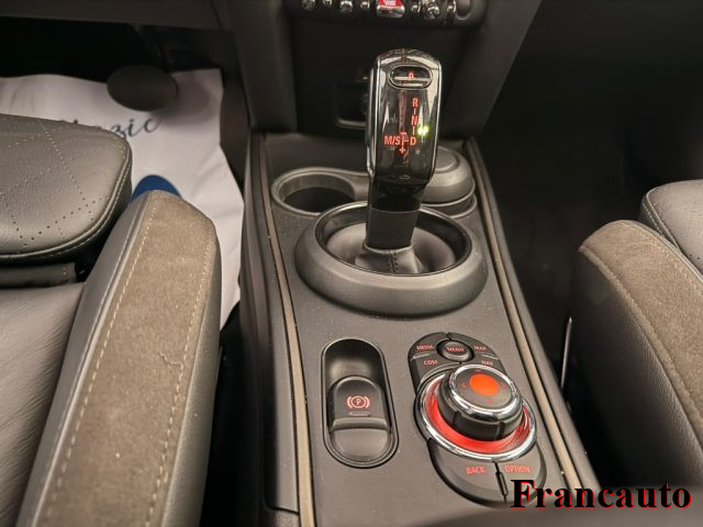 MINI Countryman usata, con Controllo trazione