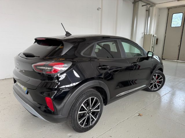 FORD Puma usata, con Boardcomputer