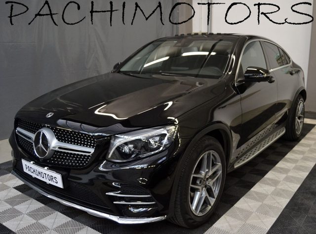 MERCEDES-BENZ GLC 250 usata, con ABS