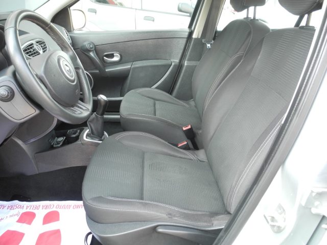 RENAULT Clio usata, con Fendinebbia
