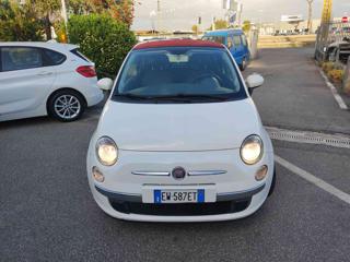 FIAT 500C usata, con Autoradio