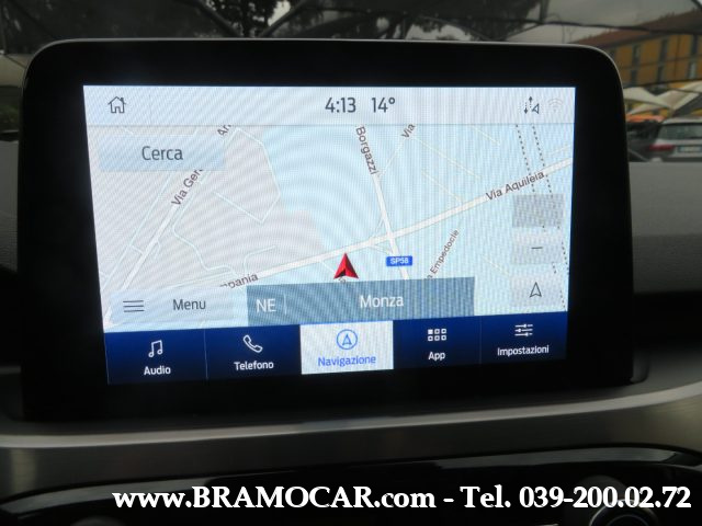 FORD Kuga usata, con Sedili riscaldati