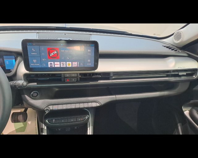 JEEP Avenger usata, con Specchietti laterali elettrici