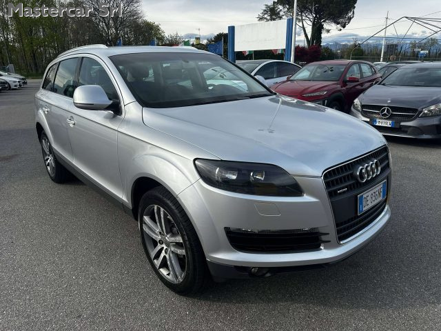 AUDI Q7 usata, con Climatizzatore