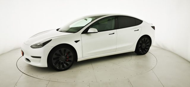 TESLA Model 3 usata, con Supporto lombare