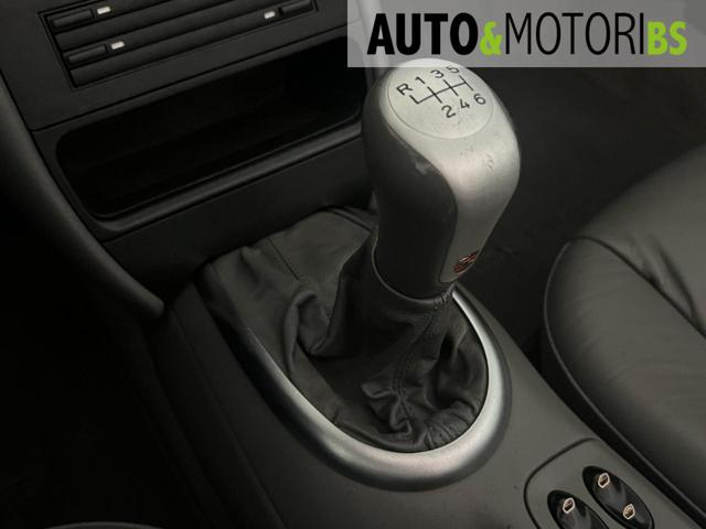 PORSCHE 911 usata, con Immobilizzatore elettronico
