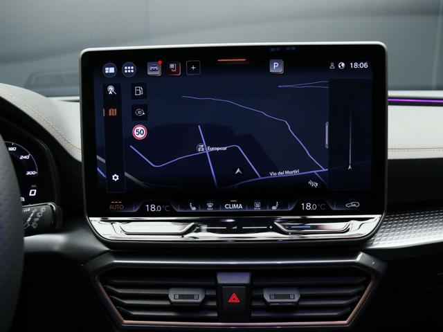 CUPRA Formentor usata, con Cruise Control