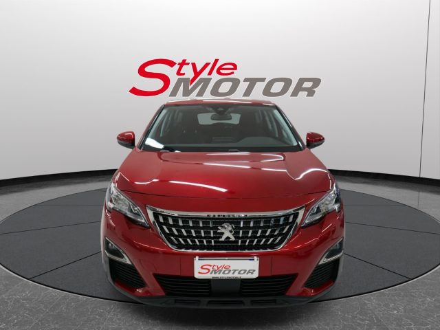 PEUGEOT 3008 usata, con ABS
