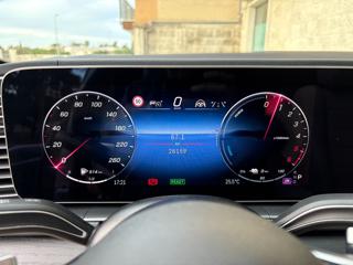 MERCEDES-BENZ GLE 350 usata, con Fari full-led
