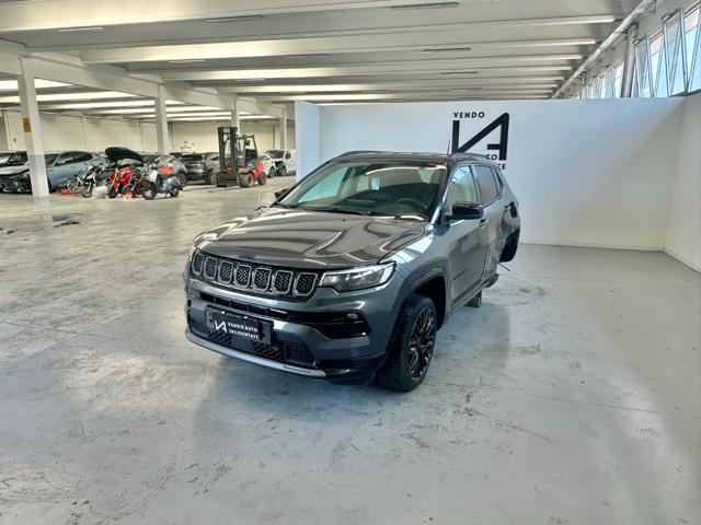 JEEP Compass usata, con Alzacristalli elettrici