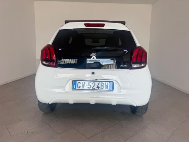 PEUGEOT 108 usata 12