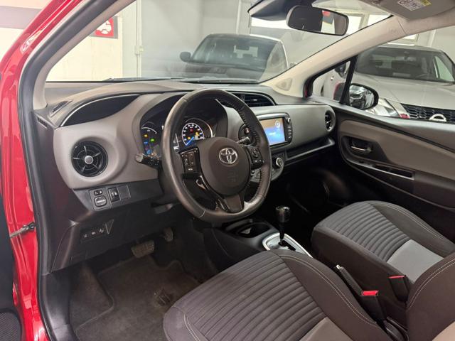 TOYOTA Yaris usata, con Chiusura centralizzata
