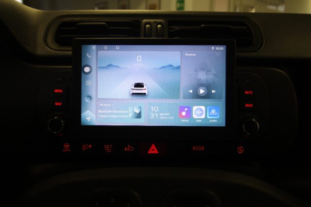 FIAT Panda usata, con Servosterzo
