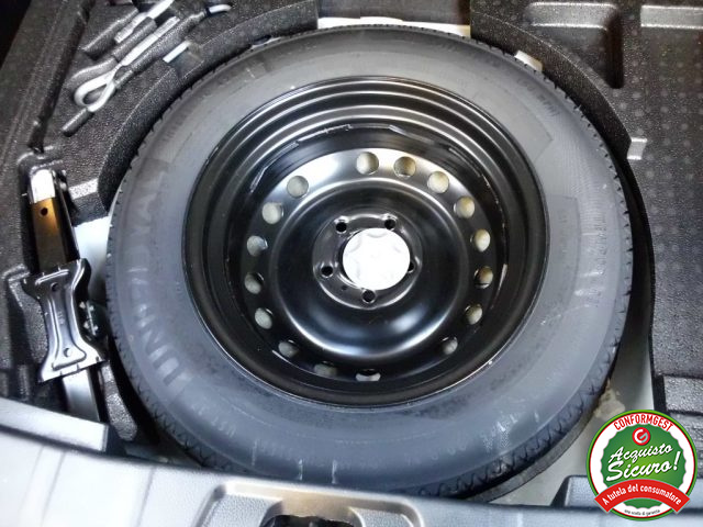 NISSAN Qashqai usata, con Sensore di pioggia