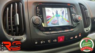 FIAT 500L usata, con Sedile posteriore sdoppiato