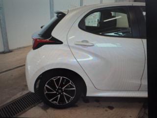 TOYOTA Yaris usata, con Cruise Control
