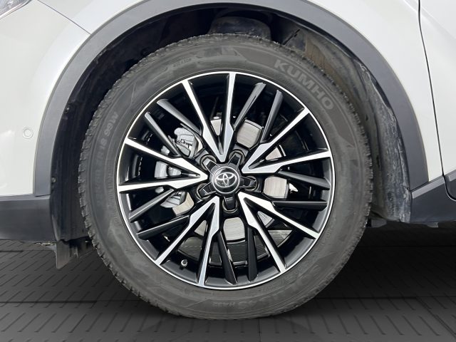 TOYOTA C-HR usata 14