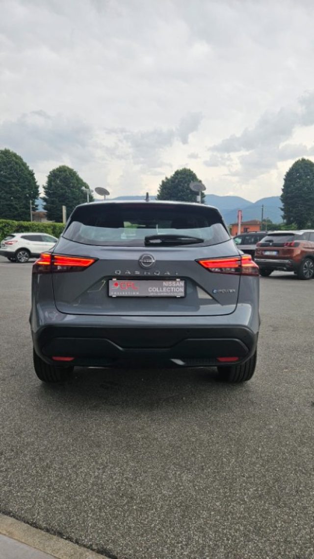 NISSAN Qashqai usata, con Antifurto