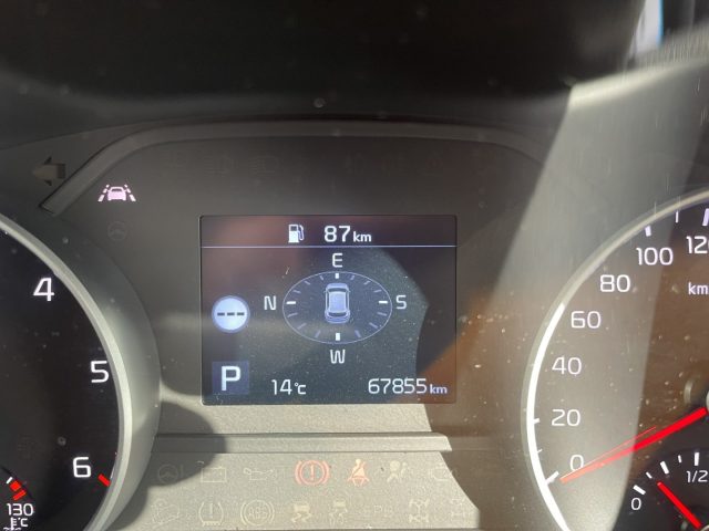 KIA Sportage usata, con Bracciolo