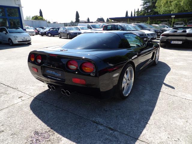 CHEVROLET Corvette usata, con Autoradio