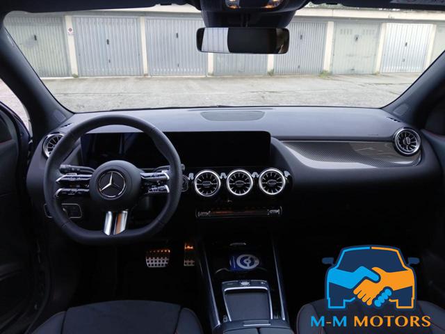 MERCEDES-BENZ GLA 250 usata, con Cruise Control