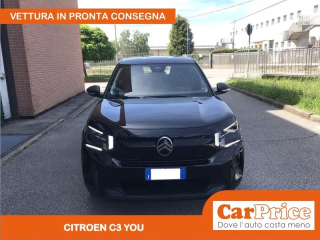 CITROEN C3 usata, con Chiusura centralizzata