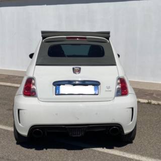 ABARTH 500 usata, con Airbag Passeggero