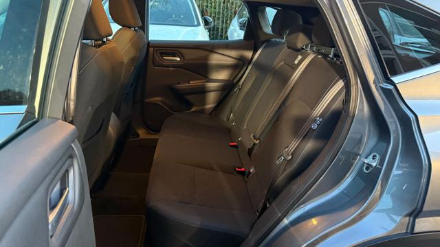 NISSAN Qashqai usata, con Fendinebbia