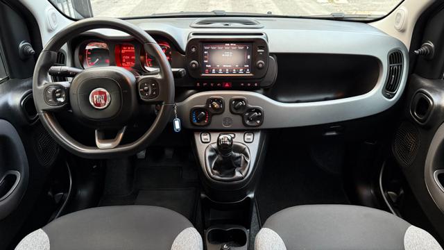 FIAT Panda usata, con Antifurto
