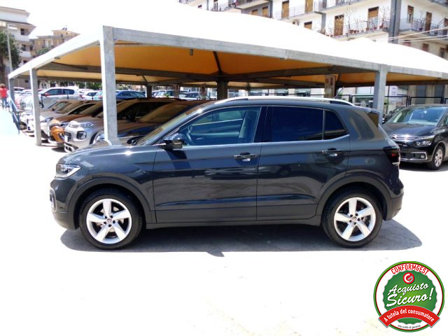 VOLKSWAGEN T-Cross usata, con Airbag Passeggero
