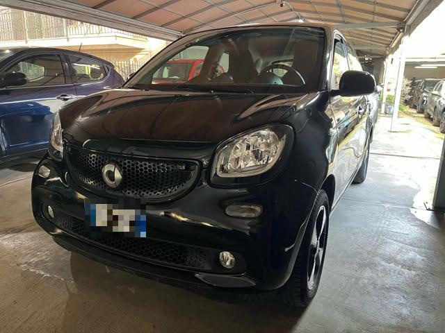 SMART ForFour usata, con Airbag laterali