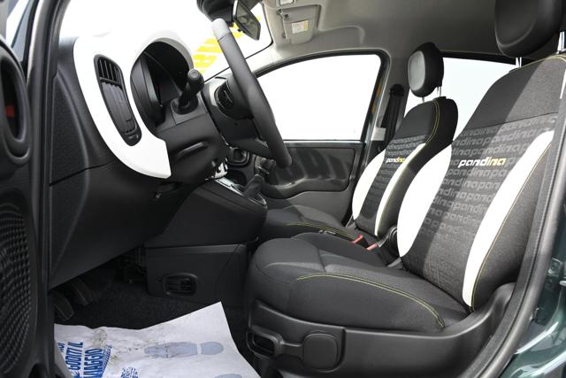 FIAT Panda usata, con Cerchi in lega