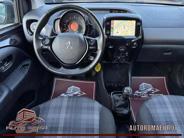 PEUGEOT 108 usata, con Fendinebbia