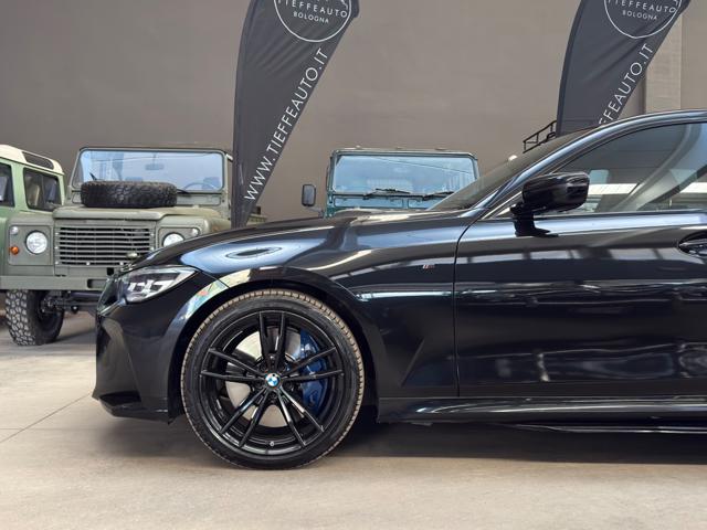 BMW 340 usata, con Autoradio