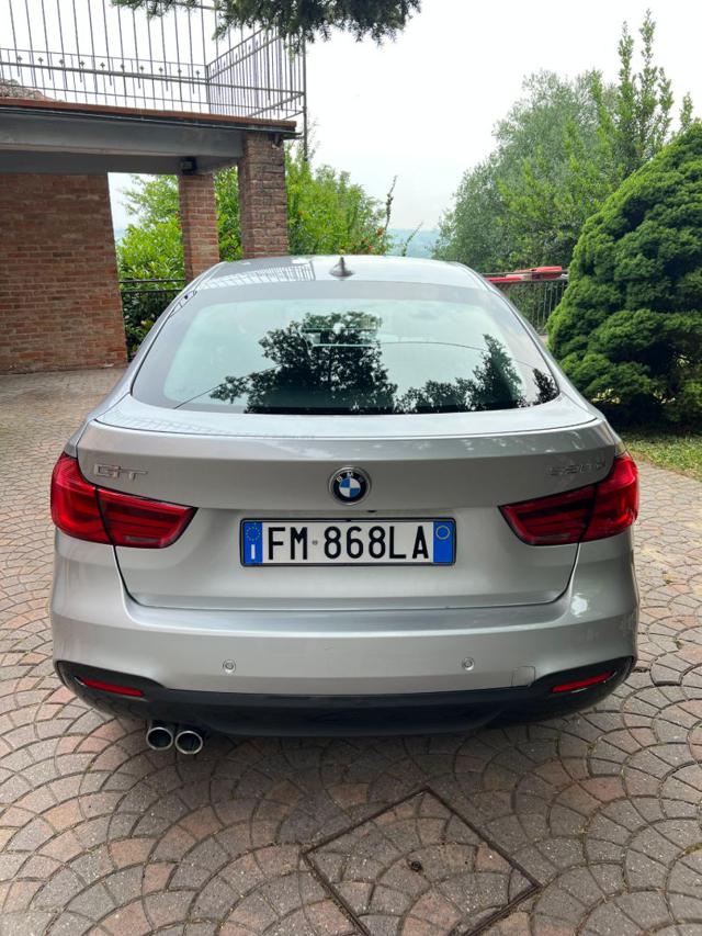 BMW 320 usata, con Airbag Passeggero