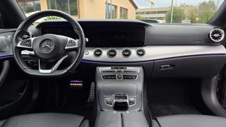 MERCEDES-BENZ E 220 usata, con Sedili riscaldati