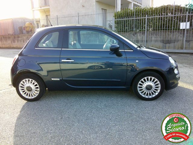 FIAT 500 usata 5