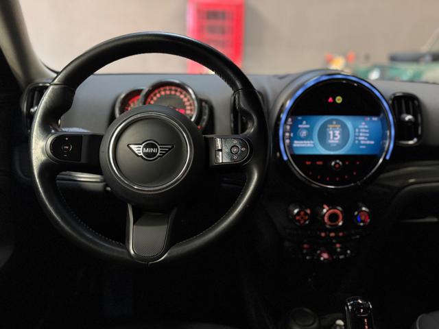 MINI Countryman usata, con Cronologia tagliandi