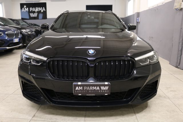 BMW 520 usata, con Airbag