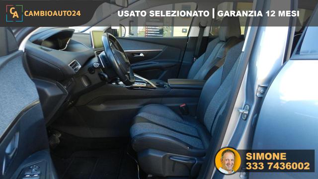 PEUGEOT 3008 usata, con Controllo automatico clima