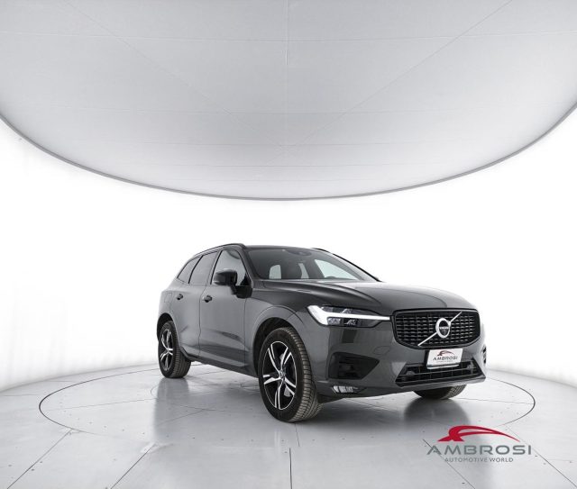 VOLVO XC60 usata 1