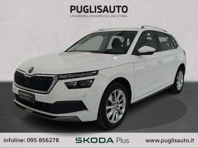 SKODA Kamiq usata, con Airbag laterali