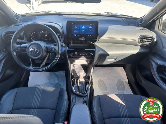 TOYOTA Yaris Cross usata, con Immobilizzatore elettronico