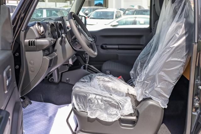 SUZUKI Jimny usata, con ESP