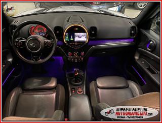 MINI Countryman usata, con Autoradio