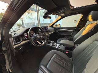 AUDI Q5 usata, con Tettuccio apribile