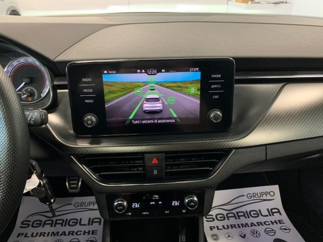 SKODA Kamiq usata, con Sistema di navigazione
