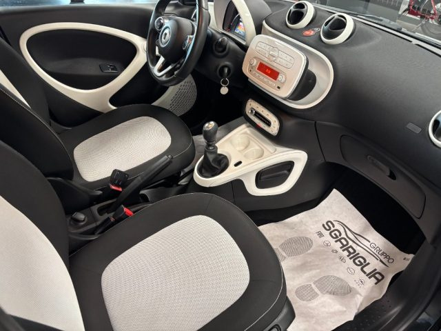 SMART ForFour usata, con Cerchi in lega